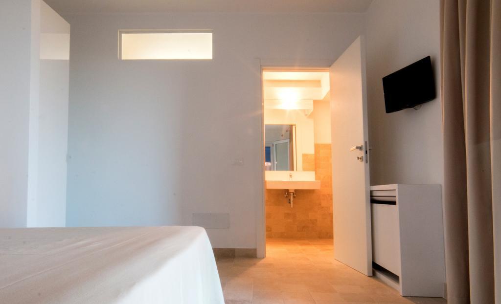 Melus Maris Hostal Syracuse Habitación foto