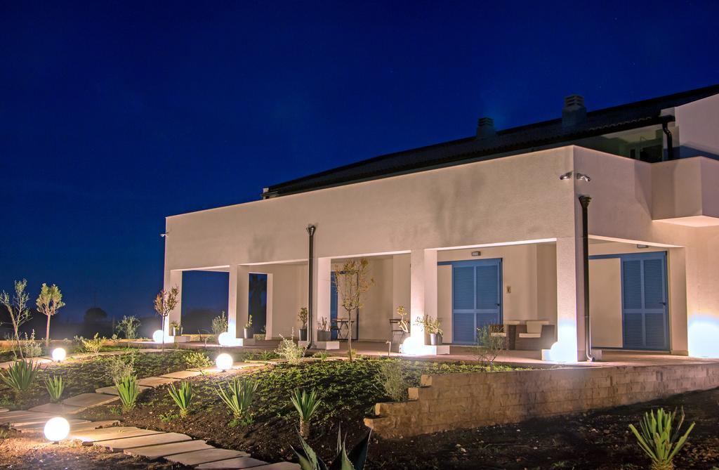 Melus Maris Hostal Syracuse Exterior foto
